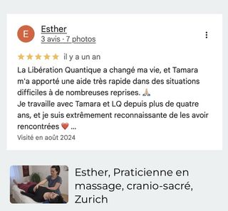 Témoignage Éponge Émotionnelle 4