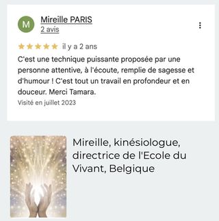 Témoignage Éponge Émotionnelle 5