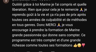 Temoignage Je choisis la Vie 1