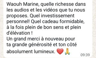 Temoignage Je choisis la Vie 2