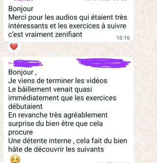 Temoignage Je choisis la Vie 4